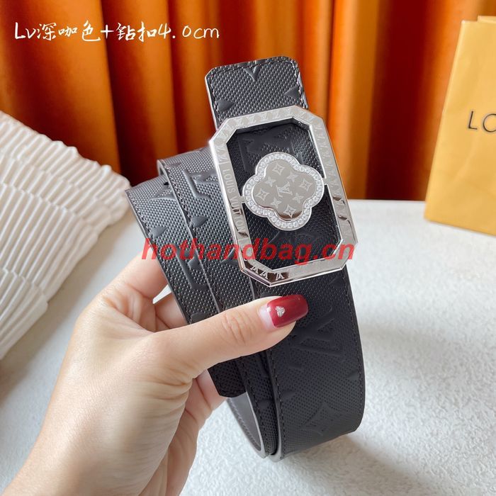 Louis Vuitton Belt 40MM LVB00130 Louis Vuitton Belt 40MM LVB00130